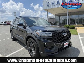 New 2025 Ford Explorer ST-Line image 1