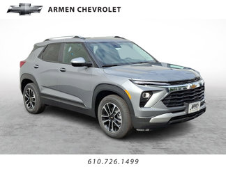 New 2026 Chevrolet TrailBlazer LT w/ LT Cold Weather Package image 1