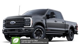 New 2025 Ford F250 Platinum image 1