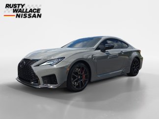 Used 2025 Lexus RC F Final Edition image 1