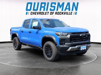 New 2026 Chevrolet Colorado Trail Boss image 1