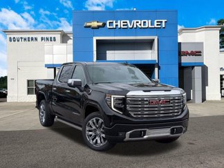 New 2025 GMC Sierra 1500 Denali w/ Denali Reserve Package image 1