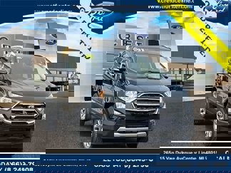 Certified 2021 Ford EcoSport Titanium w/ Interior Protection Package image 1
