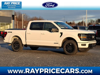 New 2025 Ford F150 XLT w/ Equipment Group 302A MID image 1