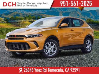 New 2024 Dodge Hornet R/T Plus image 1