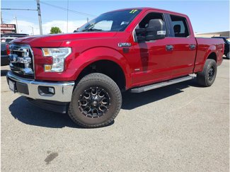 Used 2017 Ford F150 XLT image 1