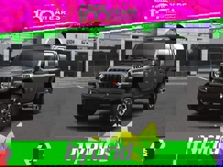 New 2025 Jeep Wrangler Unlimited Rubicon 4xe image 1