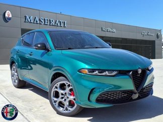 New 2025 Alfa Romeo Tonale Tributo Italiano image 1