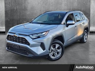 Used 2023 Toyota RAV4 XLE image 1