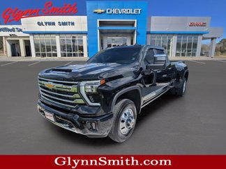 Certified 2024 Chevrolet Silverado 3500 High Country w/ High Country Premium Package image 1