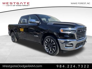 New 2025 RAM 1500 Limited w/ Trailer Tow Group image 1