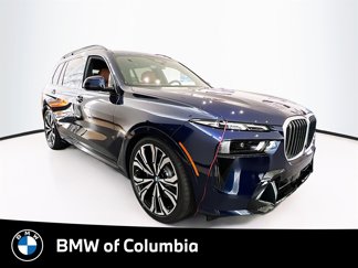 New 2025 BMW X7 xDrive40i w/ Executive Package image 1