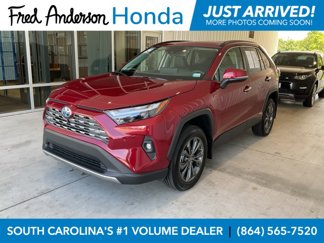 Used 2024 Toyota RAV4 Limited image 1