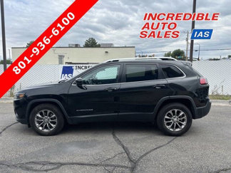Used 2020 Jeep Cherokee Latitude Plus image 1