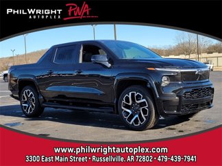 New 2025 Chevrolet Silverado EV RST image 1