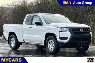 New 2025 Nissan Frontier S w/ S Utility Package image 1