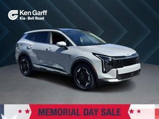 New 2026 Kia Sportage EX image 1