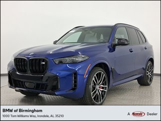 New 2026 BMW X5 M60i image 1