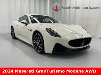 Used 2024 Maserati GranTurismo Modena image 1