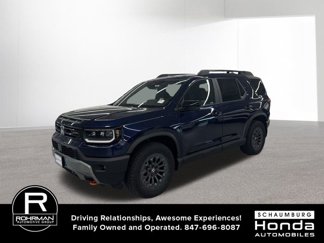 New 2026 Honda Passport TrailSport image 1