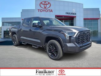 New 2025 Toyota Tundra Limited image 1