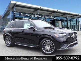 Used 2024 Mercedes-Benz GLE 580 4MATIC image 1
