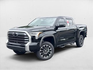 New 2025 Toyota Tundra Limited image 1