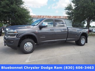New 2025 RAM 3500 Longhorn image 1