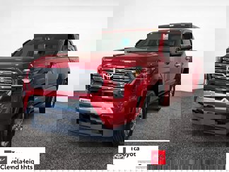 New 2025 Toyota Tacoma Limited image 1