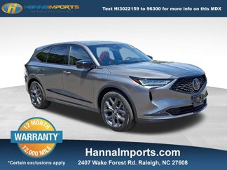 Used 2024 Acura MDX A-Spec image 1