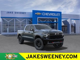 New 2025 Chevrolet Silverado 1500 ZR2 image 1