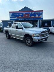 Used 2004 Dodge Ram 3500 Truck SLT w/ Trailer Tow Group image 1