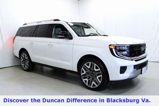 New 2025 Ford Expedition Max Platinum w/ Platinum Ultimate Package image 1