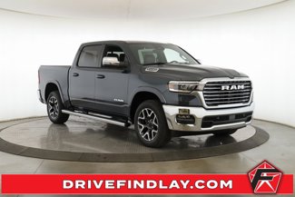 New 2025 RAM 1500 Laramie image 1