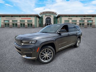 New 2025 Jeep Grand Cherokee L Summit image 1