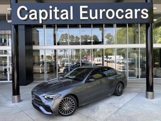 Used 2024 Mercedes-Benz C 300 Sedan image 1