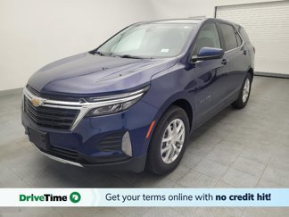 Used 2022 Chevrolet Equinox LT image 1