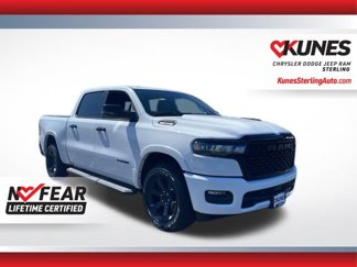 New 2025 RAM 1500 Big Horn image 1