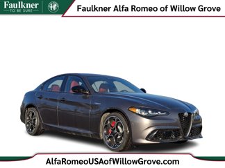 New 2025 Alfa Romeo Giulia Sprint image 1