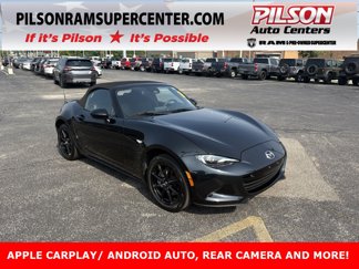 Used 2024 MAZDA MX-5 Miata Sport image 1