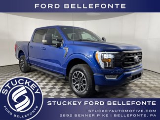 Used 2023 Ford F150 XLT w/ Equipment Group 302A High image 1