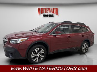 Used 2022 Subaru Outback Limited image 1