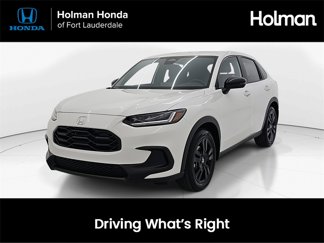 New 2026 Honda HR-V Sport image 1