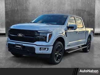 New 2025 Ford F150 Platinum w/ Equipment Group 702A High image 1