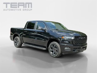 New 2026 RAM 1500 4x4 Crew Cab image 1