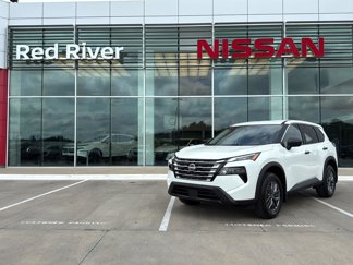 New 2026 Nissan Rogue S image 1