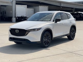 New 2025 MAZDA CX-5 2.5 Turbo w/ Premium Package image 1