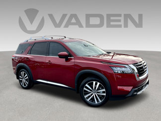 New 2025 Nissan Pathfinder Platinum image 1