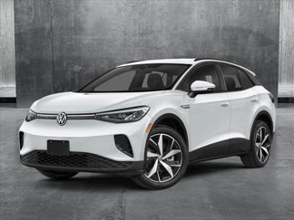 New 2025 Volkswagen ID.4 Pro image 1