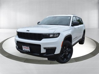 New 2025 Jeep Grand Cherokee L Limited w/ Black Appearance Package image 1